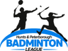 Hunts & Peterborough Badminton League Logo